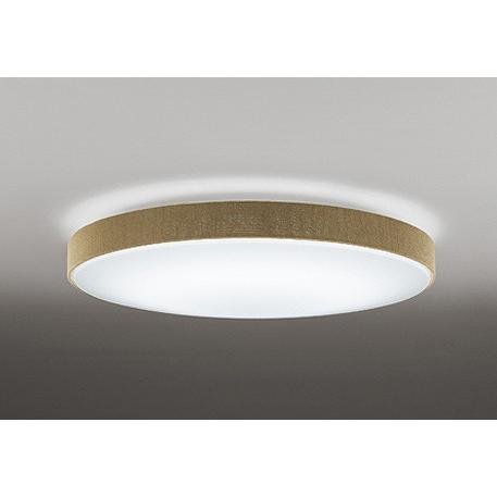 オーデリック R15 シーリングライト 〜8畳 ベージュ 高演色LED 調色 調光 Bluetooth OL251674BCR