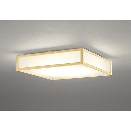 オーデリック R15 和風シーリングライト 〜6畳 高演色LED 調色 調光 Bluetooth OL291099BCR