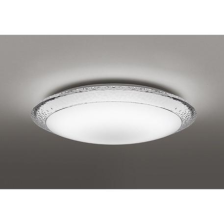 ODELIC - オーデリック R15 最高限度ともし火 〜6畳 高演色LED 調色 調光 Bluetooth OL291354BCR シーリングライト、天井照明-照明、電球-家具、インテリア