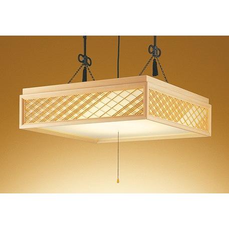 最安値 和室 照明 和風ペンダント 14畳 組子装飾ペンダントライト 檜 ヒノキ 桧 Led 調色 Op 売れ筋 Zoetalentsolutions Com