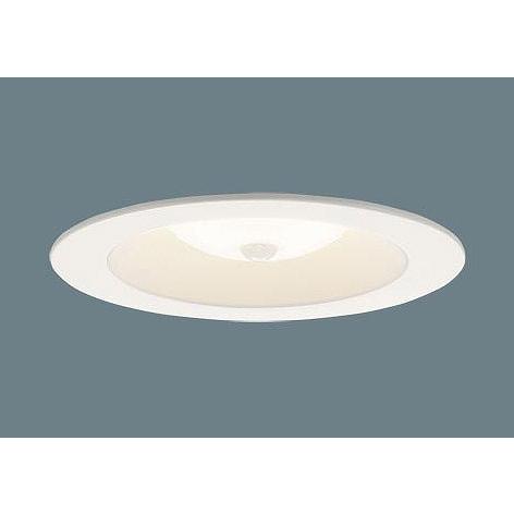パナソニック ダウンライト ホワイト φ125 LED（電球色） 拡散 XAD3200LCS1