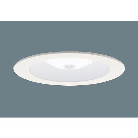 パナソニック ダウンライト ホワイト φ125 LED（昼白色） 拡散 XAD3200NCS1