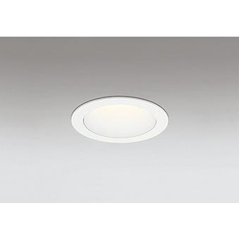 オーデリック ダウンライト ホワイト LED 電球色 調光 XD603175HC