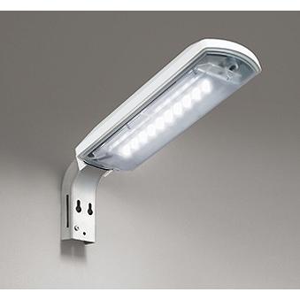 新品 防犯灯 オーデリック 自動点滅器付 XG259016 LED（昼白色） その他屋外照明