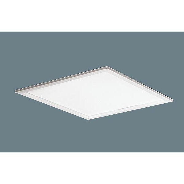 パナソニック スクエアシリーズ スクエアベースライト パネル付 □275 LED（電球色） XL553PFTKLE9 (XL553PFTJ 後継品)