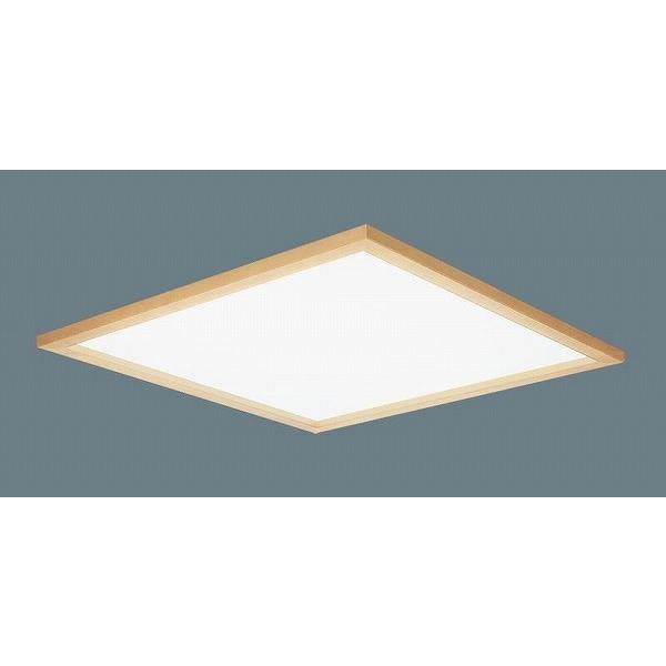 パナソニック スクエアシリーズ 和風スクエアベースライト 木枠 □275 LED（電球色） XL553PJTKLE9 (XL553PJTJ 後継品)