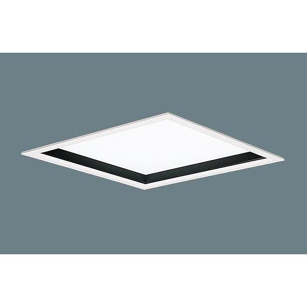 パナソニック スクエアベースライト ブラック LED 温白色 調光 XL583PHFKLA9 (XL583PHFJ 後継品)