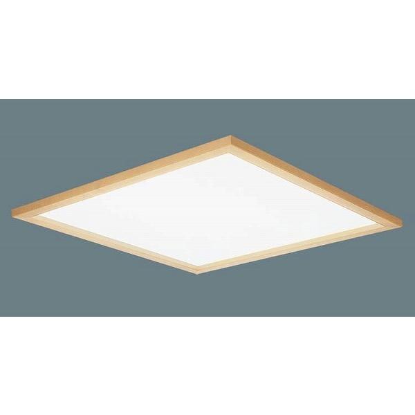 Panasonic - パナソニック 和風スクエアベースライト 材木 LED 白熱電球色 調光 XL583PJTKLA9 (XL583PJTK 家督相続品) シーリングライト、天井照明-シーリングライト