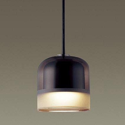 パナソニック 小型ペンダントライト ブラウン LED(電球色) 拡散 XLGB1018CE1