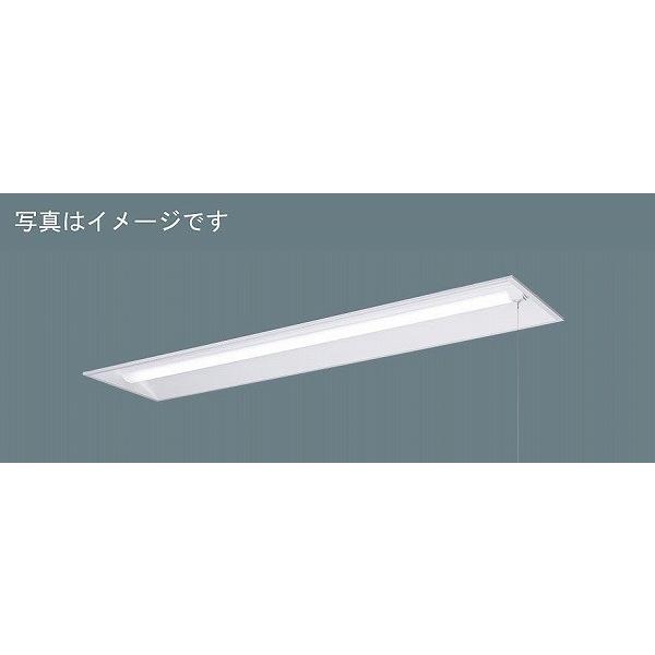 パナソニック iDシリーズ 埋込型ベースライト 40形 プルスイッチ付 W300 LED(昼白色) XLX430VPNTLE9 (XLX430VPNZLE9 後継品)