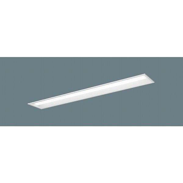 セール中 パナソニック iDシリーズ ベースライト 40形 下面開放 W190 LED(白色) XLX449REWLE9