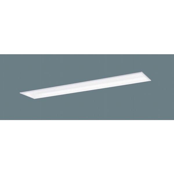 パナソニック iDシリーズ ベースライト 40形 下面開放型 W220 LED（昼白色） XLX460EDNTLE9