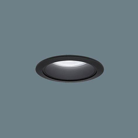 パナソニック ダウンライト ブラック φ75 LED 昼白色 調光 広角 XND2008BNLJ9 (XND2000BN 相当品)