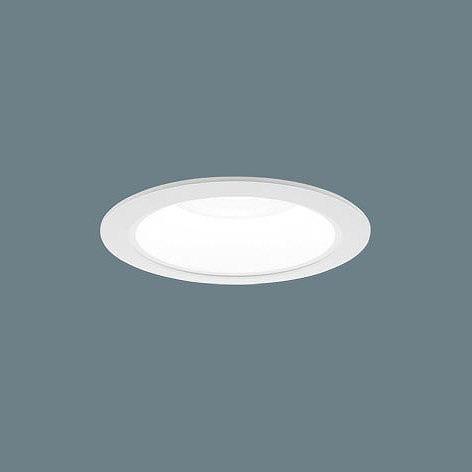 【期間限定！最安値挑戦】 パナソニック ダウンライト ホワイト φ85 LED 温白色 調光 広角 XND2018WVLJ9 (XND2010WV 相当品)