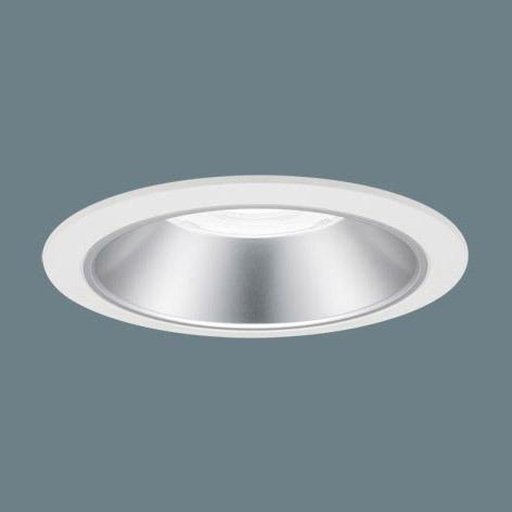 Panasonic - パナソニック 打ち倒す点火装置 しろがね色 φ150 LED 昼白いこと 調光 XND7569SNLJ9