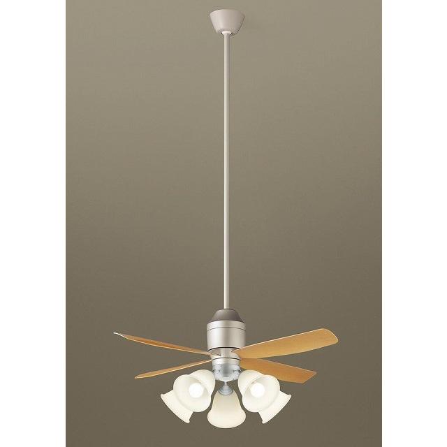 XS72541K パナソニック シーリングファン シルバーメタリック LED（電球色） 〜14畳