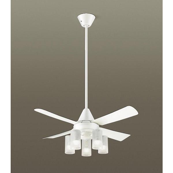 パナソニック シーリングファン 〜10畳 ホワイト LED（電球色） XS90112F