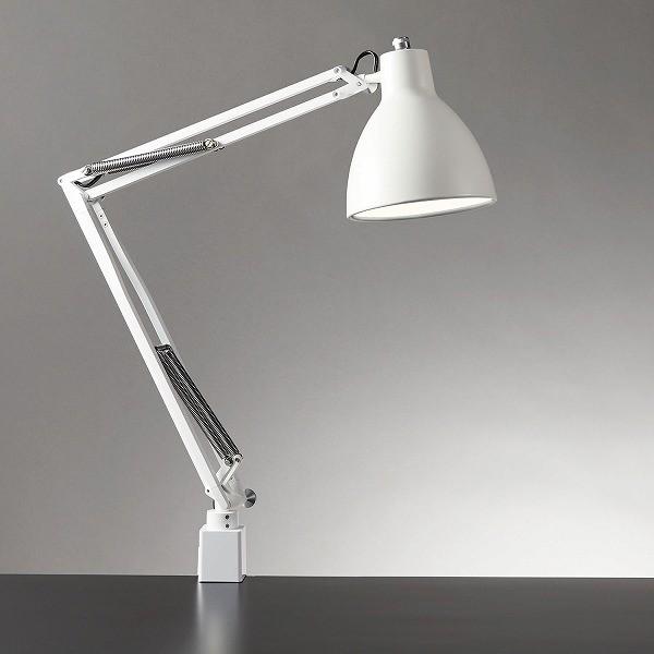 山田照明 - Z-00NW Zともし火 学習机ともし火 学習机照明ランプ 白いこと LED（白熱電球色） Z-ともし火 家具、インテリア-卓上ライト-デスクライト
