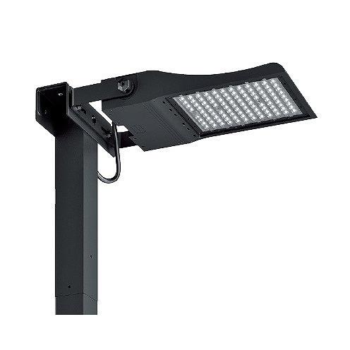 遠藤照明 フラッドライト テニスコート用 黒 LED（昼白色） フロント\u0026ワイド配光 ERL8223B