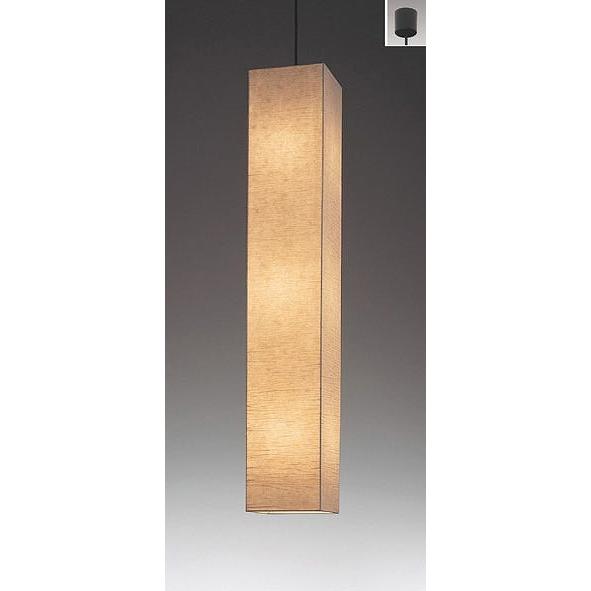 和室に ENDO 美濃和紙 ペンダント照明