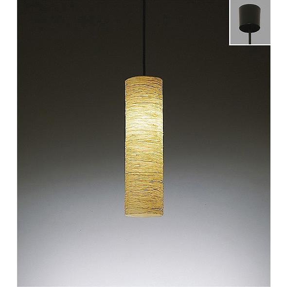 遠藤照明 ペンダントライト 因州和紙（楮巻き） φ110 ランプ別売