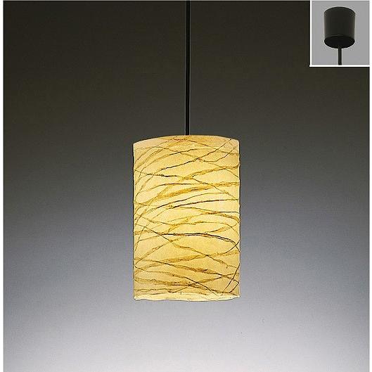 遠藤照明 ペンダントライト 因州和紙（楮巻き） φ220 ランプ別売 ERP7120NB