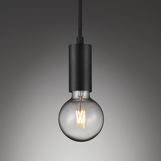 新品【LEDZ】LEDペンダントライト 遠藤照明 ERP7511B 3点セット 遠藤照明 レール用ペンダントライト 黒 ランプ別売 ERP7511B : 住宅