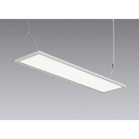 遠藤照明 Opti-Panel パネル式ベースライト ペンダントタイプ LED Synca調色 Fit調光 上下配光 SXP7001W