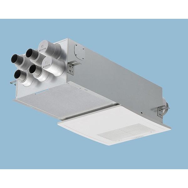 (メーカー直送) パナソニック 熱交気調 熱交換気ユニット（カセット形) 温・湿度センサー付 FY-14VBD2SCL