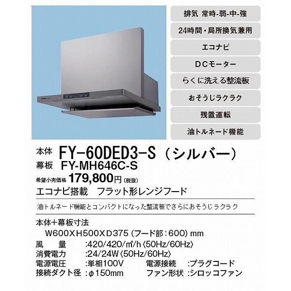 Panasonic（パナソニック） (メーカー直送) エコナビ搭載 フラット形