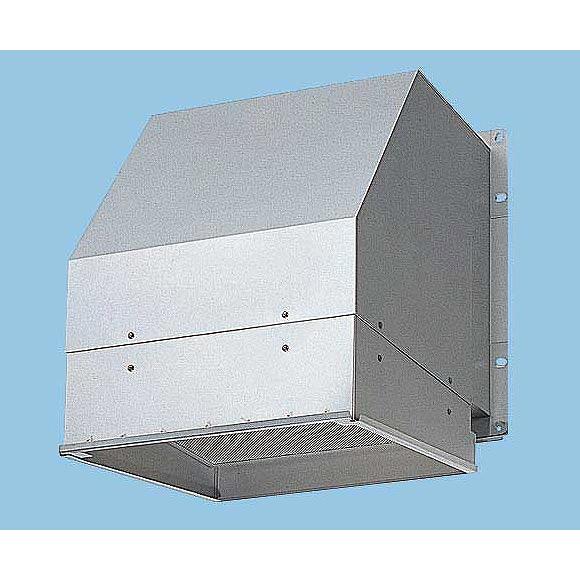(メーカー直送) パナソニック 給気用屋外フード 防火ダンパー付 30cm用 FY-HAXA303