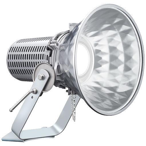 岩崎電気 LEDioc FLOOD SPOLART(レディオックフラッドスポラート) 投光器 本体のみ LED（昼白色） 広角 E30424W/N