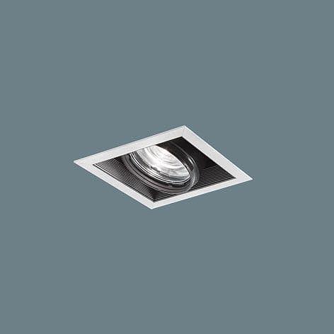 Panasonic - パナソニック TOLSO ユニバーサルダウンライト 1灯 配光かい繕う役立つこと付 LED（温白いこと） NTS62152 (NTS62132 好いかげんに品)