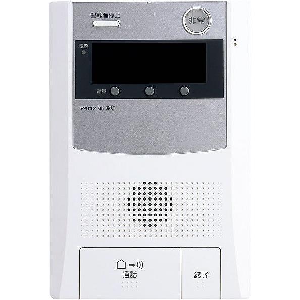 アイホン 住戸用住宅情報盤 壁取付型 QH-3KAT : 住宅設備専門通販 柳生 