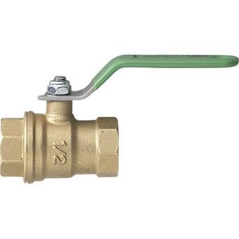 三栄水栓 V650F-50 ボールバルブF型 SANEI