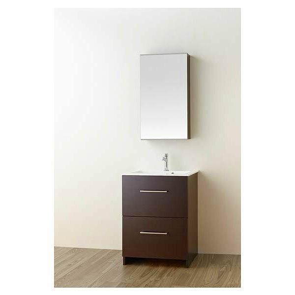 三栄水栓 洗面化粧台 WF019S2-600-DB-T3 SANEI[WF019S2-600-DB-T3]三栄水栓 洗面化粧台 三栄水栓 SANEI WF019S2-