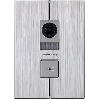 アイホン ドアホン カメラ付き玄関子機 露出埋込両用 WP-EA