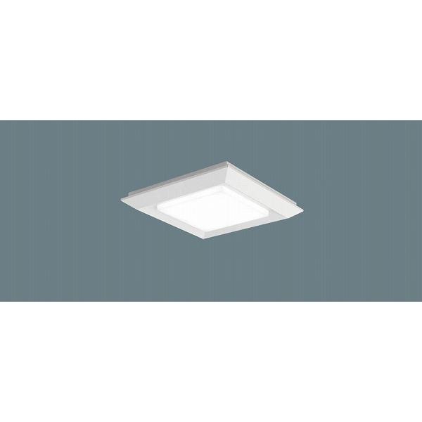 パナソニック スクエアベースライト LED（昼白色） XLX130NENJLA9 (XLX130NEN 同等品)