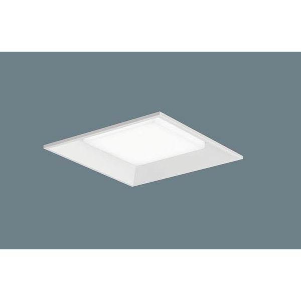 パナソニック WiLIA無線調光 スクエアベースライト プリズム LED 白色 XLX183UKWRX9