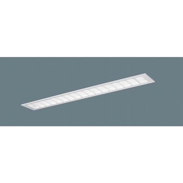 パナソニック iDシリーズ 埋込型ベースライト 40形 LED(白色) XLX435FEWTLE9 (XLX435FEWZLE9 後継品)