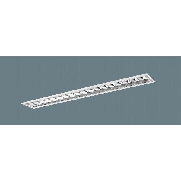 パナソニック iDシリーズ 埋込型ベースライト 40形 LED(温白色) XLX462FHVTLE9 (XLX462FHVZLE9 後継品)