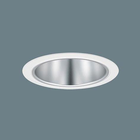 Panasonic - パナソニック 落ち込むともし火 しろがね色 φ100 LED 温白いこと 調光 鳴りひびく XND1537SCLJ9 (XND1531SC 好いかげんに品)