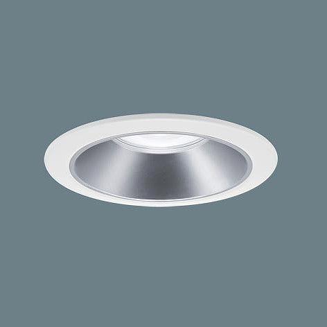 パナソニック ダウンライト シルバー φ100 LED 電球色 WiLIA無線調光 広角 XND2538SLRY9