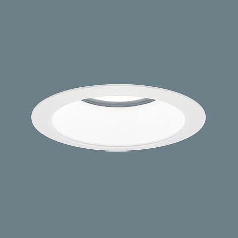 Panasonic パナソニック ダウンライト ホワイト 広角 LED 温白色 調光