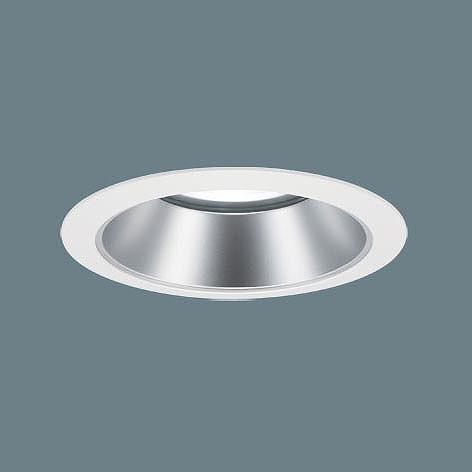 Panasonic パナソニック ダウンライト シルバー 拡散 LED 白色 調光