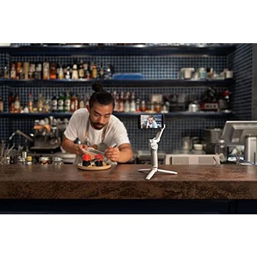 【国内正規品】DJI OM 4 スマートフォンジンバル 商品情報