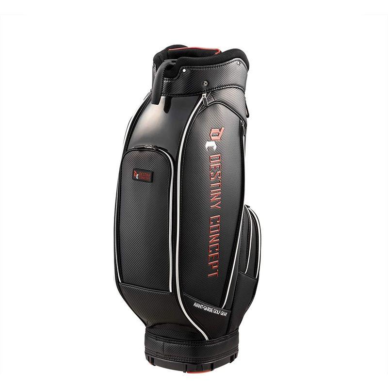 【通常品】 ディスティニーコンセプトDESTINY CONCEPT デュアル キャディバッグ DC303CB-DUAL セルフスタンドクラブケース 内蔵 【DGJ7287553321】(26565円)