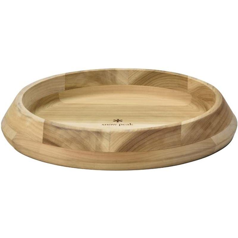 スノーピーク(snow peak) テーブルウェア パーティープレート CS-330 snow peak テーブルウェア パーティープレート CS サイズ