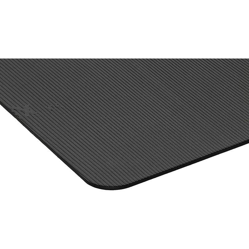 AIREX(エアレックス) ヨガマット ヨガピラテス190 チャコールグレー 厚さ8mm YOGAPILATES 190 ANTH YOGA エアレックス ヨガマット ヨガピラテス190 チャコールグレー 厚さ8mm YOGAPILATES ANTH YOGA