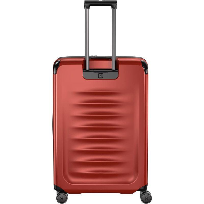 【２点セット】 ビクトリノックス 公式 正規品 スーツケース スペクトラ3.0 エクスパンダブル ラージケース 611762 レッド 【PET1537305107】(56039円)